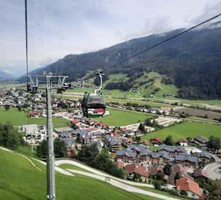Smaragdbahn Bramberg