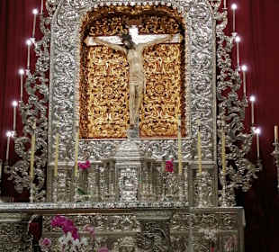 Besichtigung der Iglesia San Francisco, La Laguna