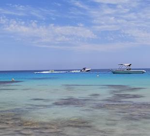 Strand Ayia Napa/Agia Napa