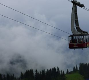 5 Bergbahnen mit Bergbahnticket