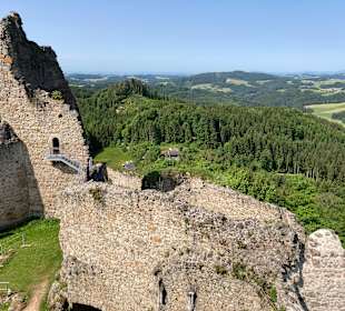 Burgruine Ruttenstein