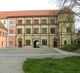 Altstadt Wismar, Fürstenhof