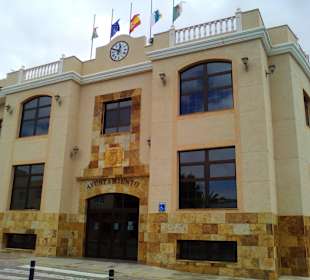 Rathaus Antigua in Antigua