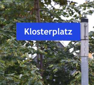 Klosterplatz