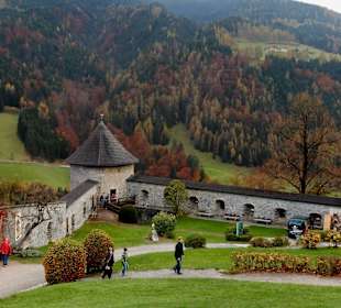 Platz der Greifvogelschau