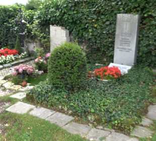 Friedhofskapelle Ilkahöhe