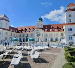 Wandern Sellin auf Rügen