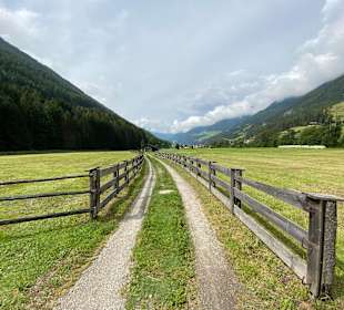 Wandern Ahrntal