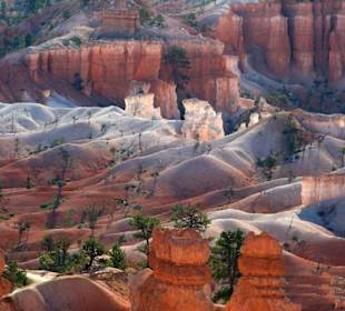 Märchen-Canyon Bryce