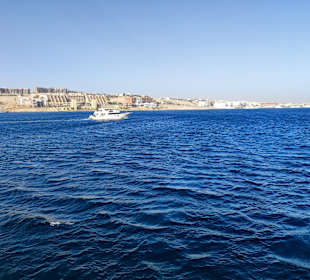 Schnorcheln Makadi Bay