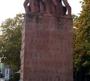 Fruchthalle Kaiserslautern in Kaiserslautern