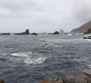 Jeeptour Angagebirge - Taganana