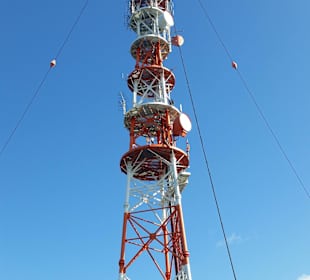 Fermeldeanlage Ziv/Mil.