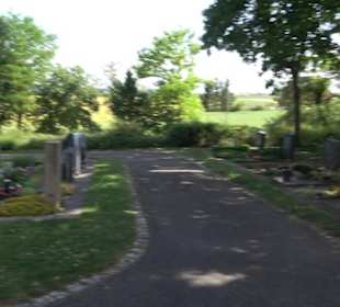 Friedhof Wendelsheim