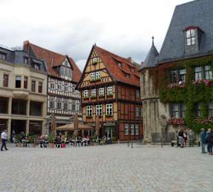 Stadtkern Quedlinburg