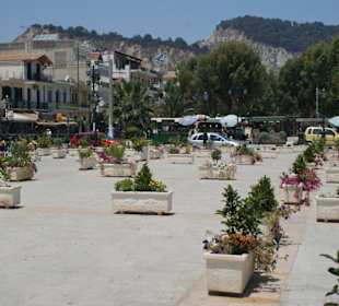 Zakynthos Stadt