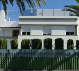 Las Palmas: Häuser der Bauhaus Architektur