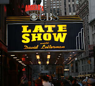 David Letterman
