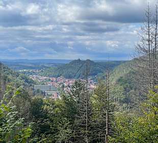 Wandern Bad Lauterberg