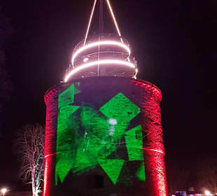 Winterleuchte 2019/2020 egapark Erfurt