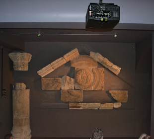 Ausstellung aus der Römerzeit