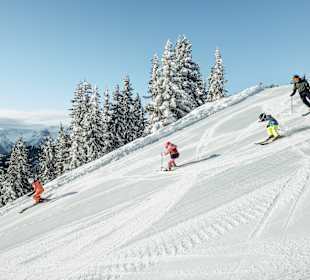 Skigebiet Kaprun