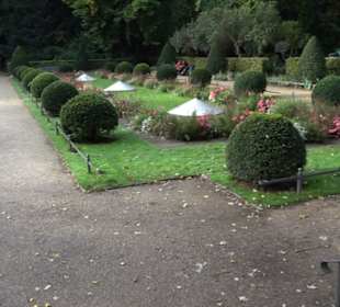 Teehaus im Englischen Garten