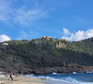 Burg Ic Kale Alanya