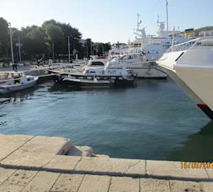 Hafen Dubrovnik