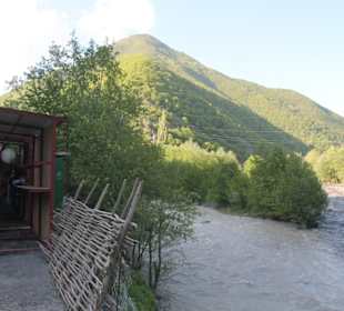 Aussichtspunkt Georgische Heerstraße