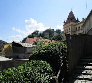 Altstadt Sighisoara/Schäßburg