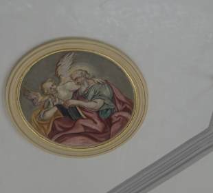 Katholische Kirche St. Nikolause Göttelfingen