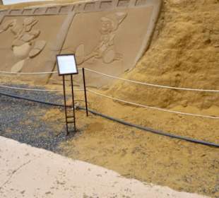 Sehenswertes Sand City