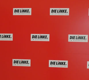 Sitzungssaal der Fraktion DIE LINKE