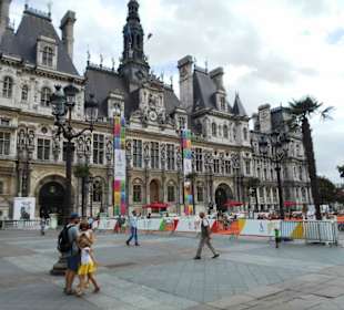 Hôtel de Ville