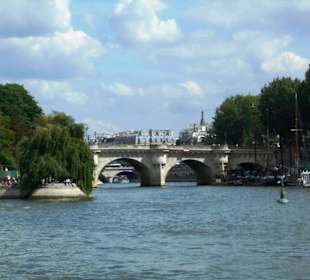 Bootstour Seine Paris