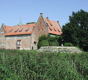 Burg Bederkesa mit Museum