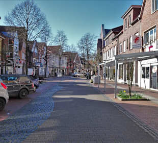 Impressionen aus der Altstadt von Wildeshausen