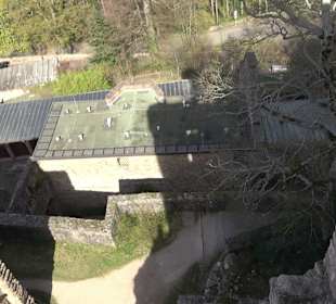 Altes Schloss Hohenbaden