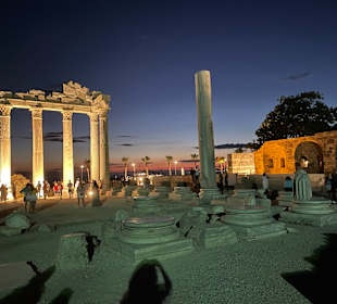 Apollon Tempel