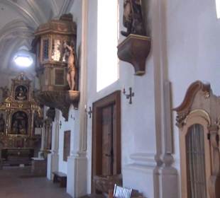 Pfarrkirche St. Andreas 