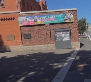 Gedenk- und Bildungsstätte Andreasstraße