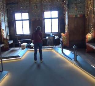 Fürstenzimmer - Goldene Stube