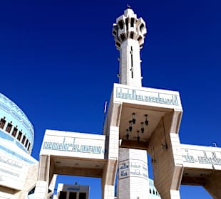 König Abdullah Moschee