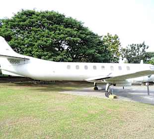 Im Royal Thai Air Force Museum