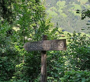 Wanderung Passeiertal