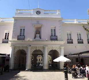 Ausflug nach Gibraltar 