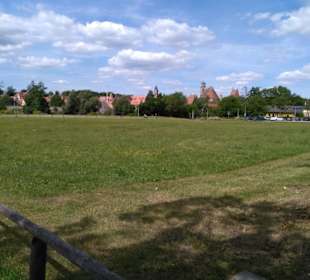 Blick auf die Altstadt