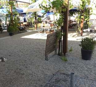 Restaurant Das Oberhaus