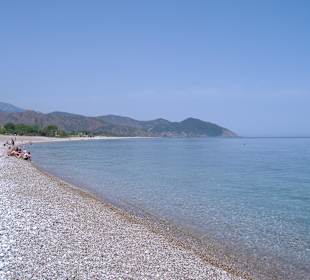 Strand Olympos